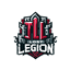 The Lost Legion SMP Season 2 logo