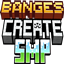 BANGES Create SMP logo