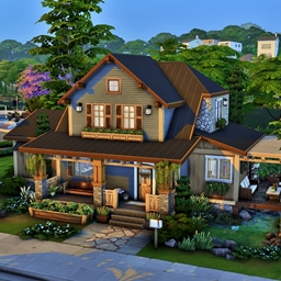 Sequoia Cozy Cottage