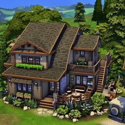 Mountain Hideaway