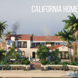 California Home