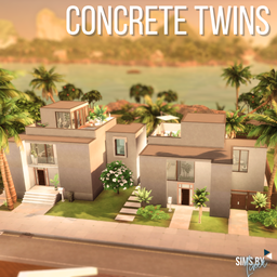 Concrete Twins
