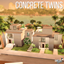 Concrete Twins logo