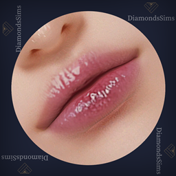 Crystal Gloss 31 by diamondssims logo