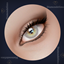 Super crystal eyecolors 32 by diamondssims logo
