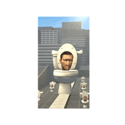 Skibidi Toilet: Apocalyptic Survival logo