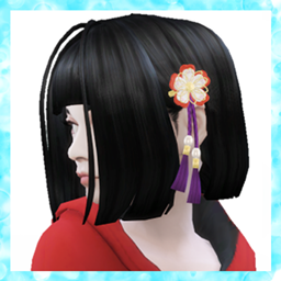 Flower Hairpin v2 logo