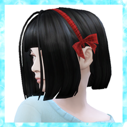 Bow Headband logo
