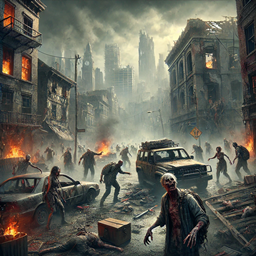 Kaos Apocalypse project image