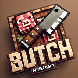Butch - Mob Drops Reimagined logo