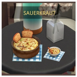 Sauerkraut By icemunmun Spanish translation