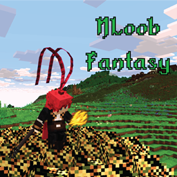 NLoob Fantasy logo