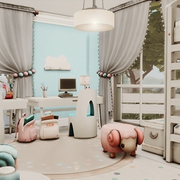 Magnolia for Kids