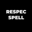 Respec spell (Change class menu) logo