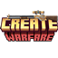 Create:  Warfare logo