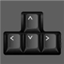 KeyboardPort logo