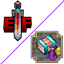 Epic Fight x Iron's Spells: Enhanced Animations logo