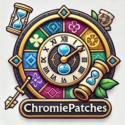 ChromiePatches logo