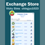 Exchange Store by chingyu | Chinese Translation logo