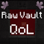 Raw Vault QoL - Vault Hunters 3 addon logo