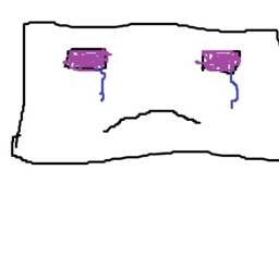 The Crying Endermen logo
