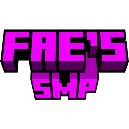 Fae's SMP logo