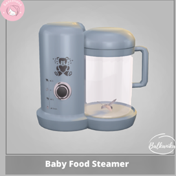 Trad FR Baby Food Steamer Balkanika