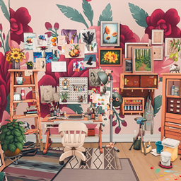 Artist Studio 🎨
