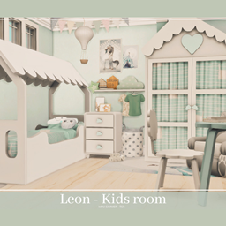 Leon Kidsroom