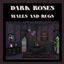 Dark Roses Walls and Rugs logo