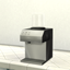 Shaved Ice Machine logo