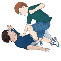 Boy Fight project image