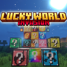 Lucky World Invasion - Hardcore