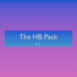 The HB Pack logo