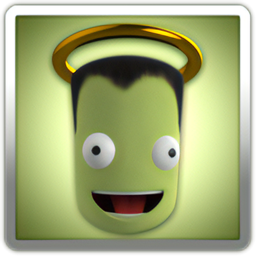 KSP Upscaled - Core logo