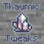 Thaumic Tweaks logo