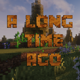 A Long Time Ago