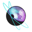 Astral Refuge (Cobblemon) logo
