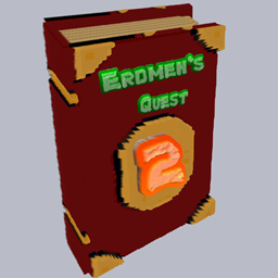 Erdmen's Quest 2 logo