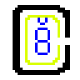 CodeChickenLib Eight logo
