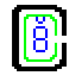 NotEnoughItems Eight logo
