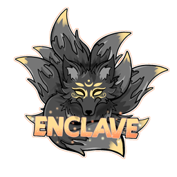 The Enclave Official logo