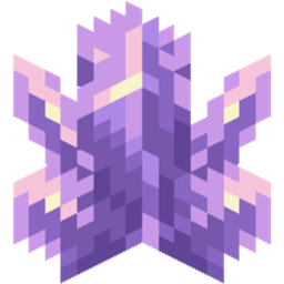 MG's Additional Amethyst logo
