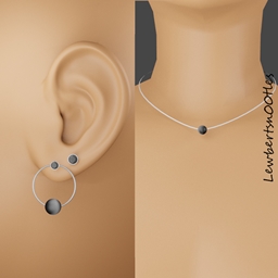 Bella Jewellery Set