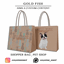 GoldFish shopper bag_ pet shop logo