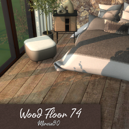 Wood Floor #74