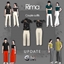 Rima couple clothes UPDATE logo