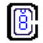 ChickenChunks Eight logo