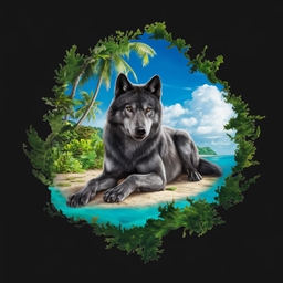 Wolf Advanture logo