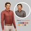 Dressy Casual Autumn - [Base Game] logo
